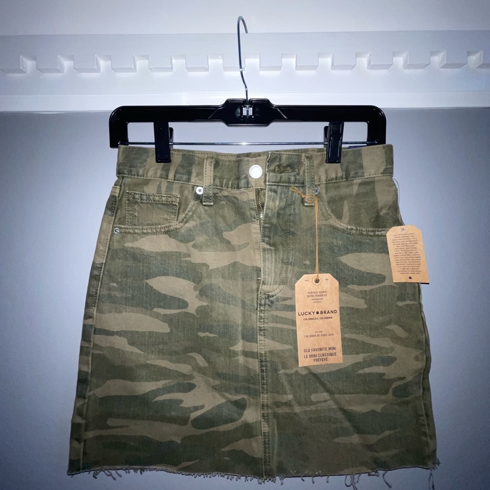 Lucky Brand Old Favorite Mini
